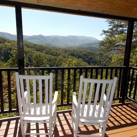 Villa Mountain Ridge Chalet Pigeon Forge Exterior foto