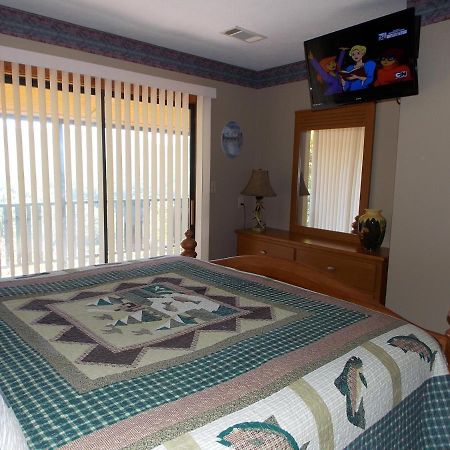 Villa Mountain Ridge Chalet Pigeon Forge Exterior foto