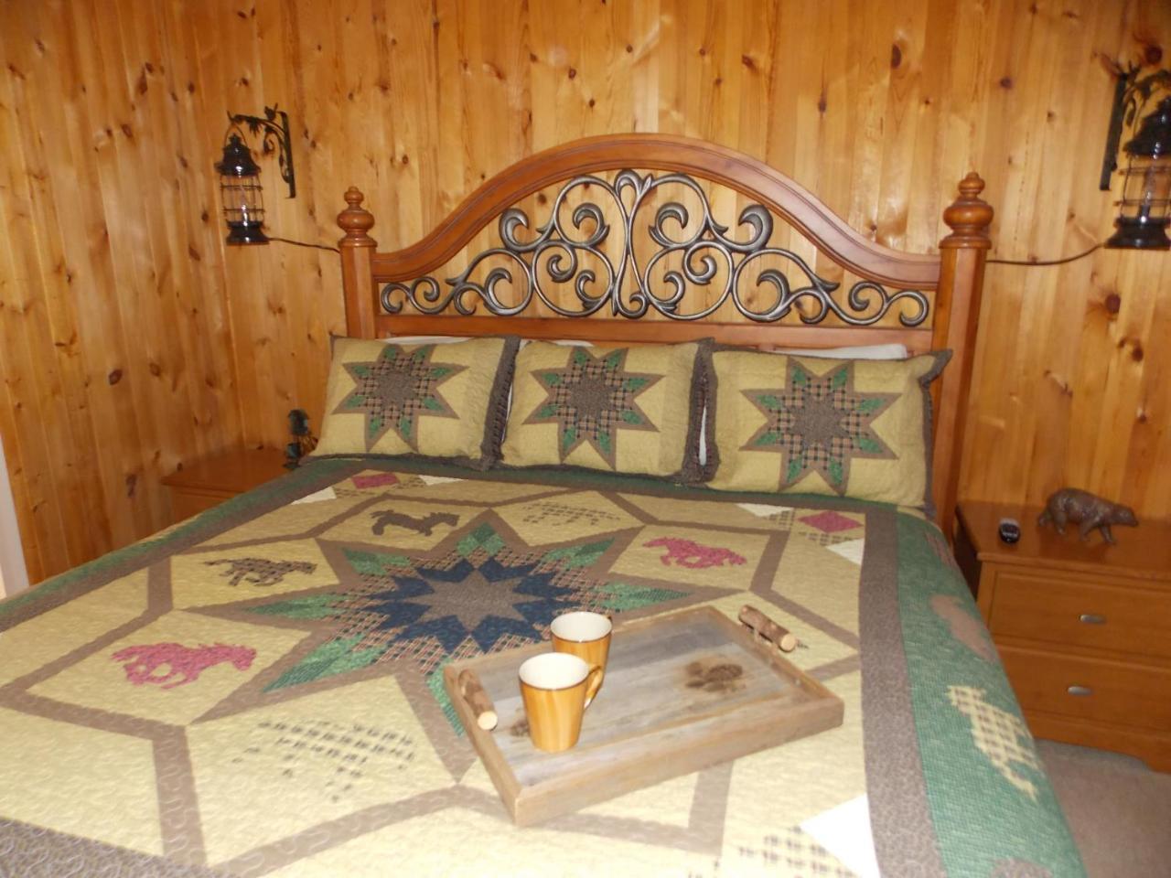 Villa Mountain Ridge Chalet Pigeon Forge Exterior foto
