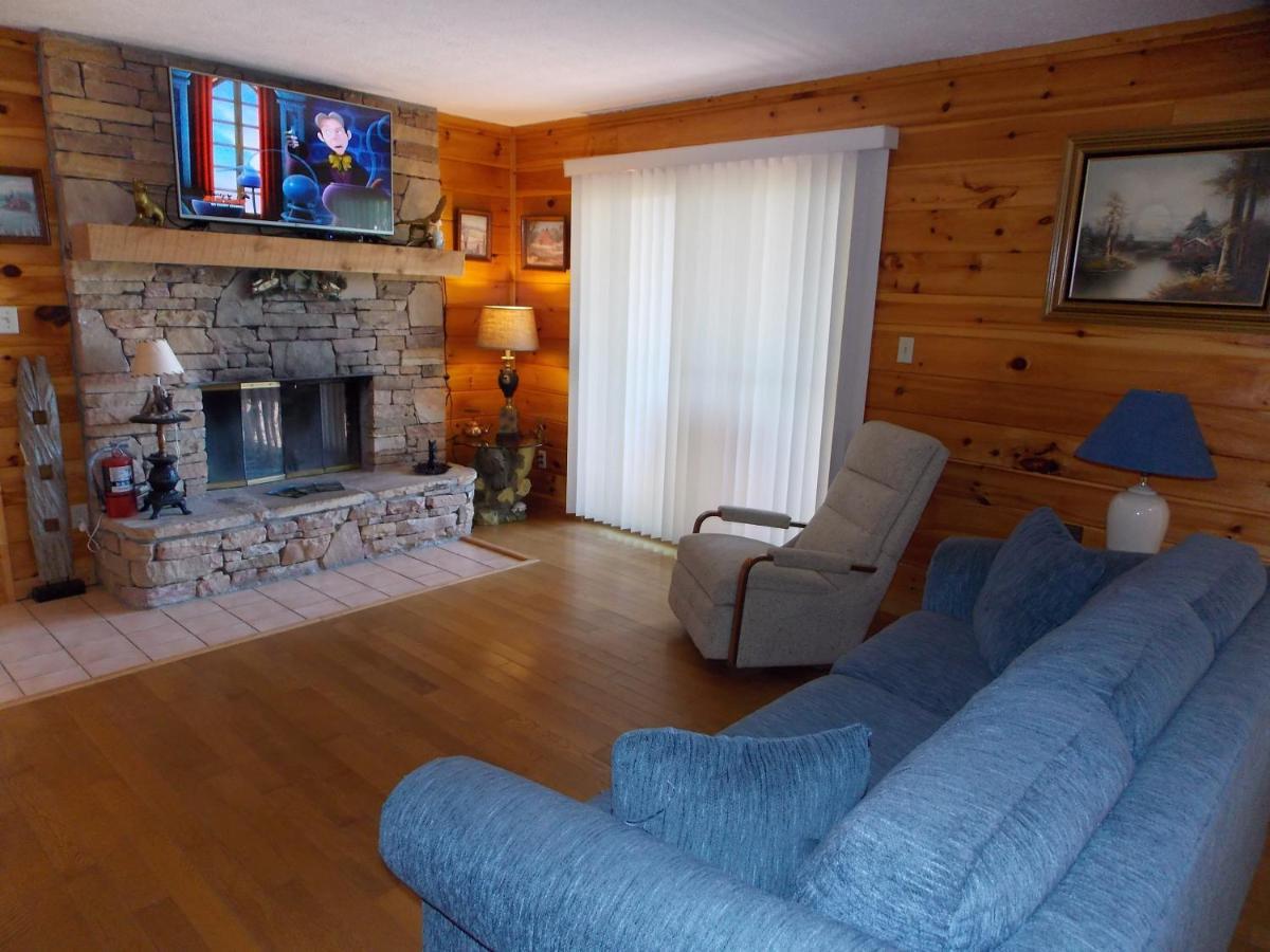 Villa Mountain Ridge Chalet Pigeon Forge Exterior foto