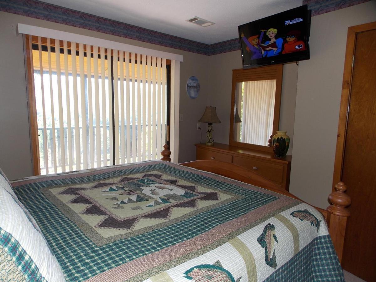 Villa Mountain Ridge Chalet Pigeon Forge Exterior foto